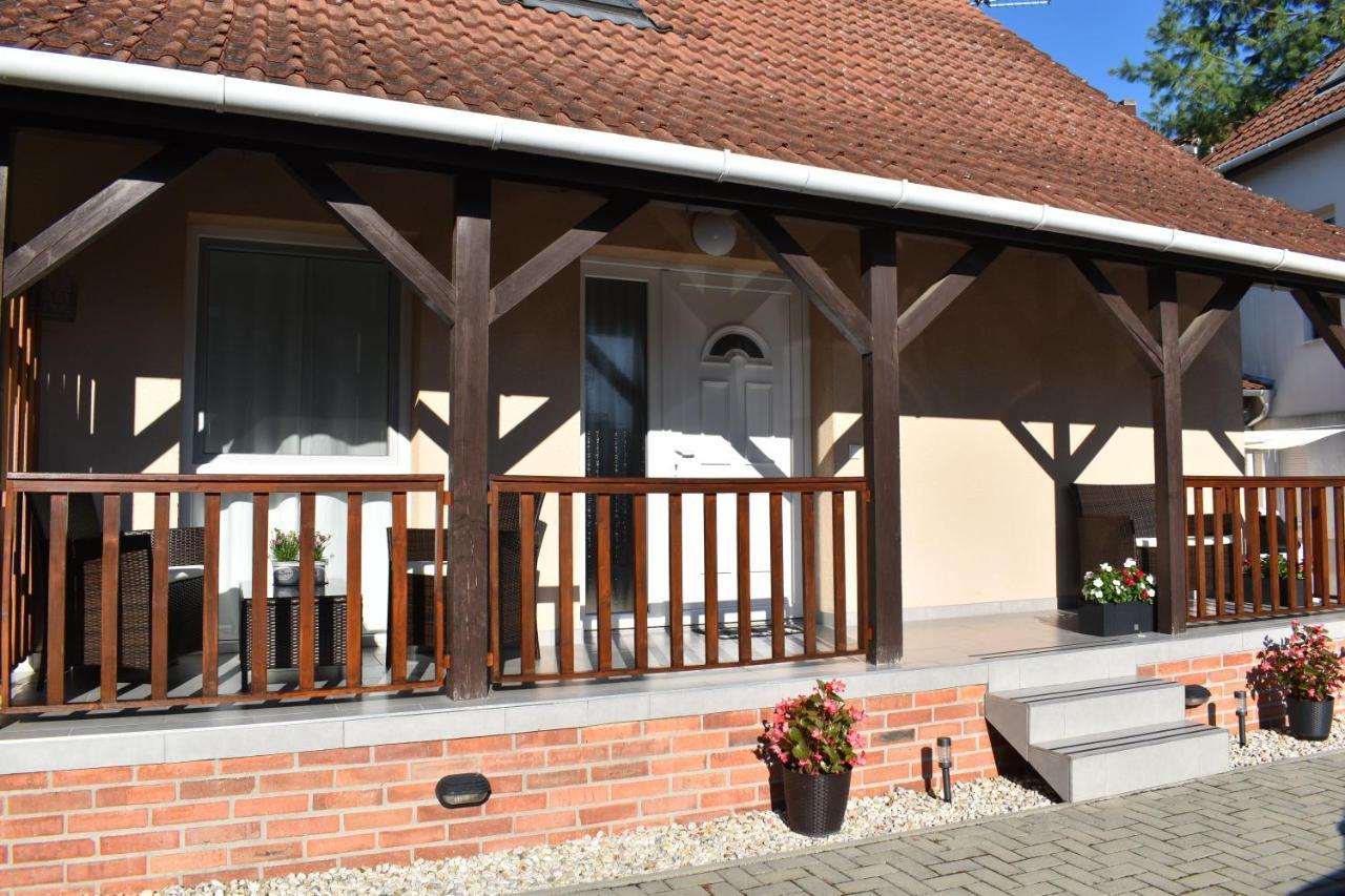 Livia Apartman Hévíz Екстериор снимка