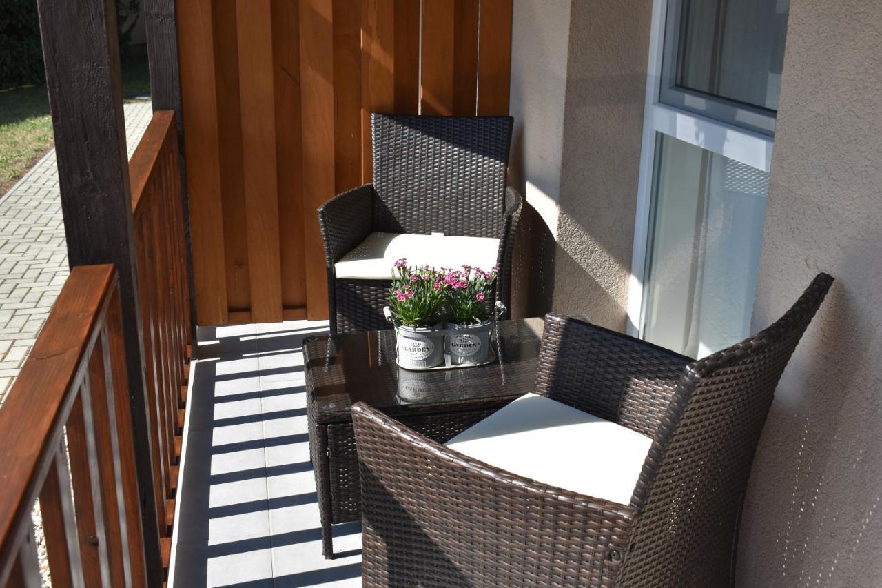 Livia Apartman Hévíz Екстериор снимка